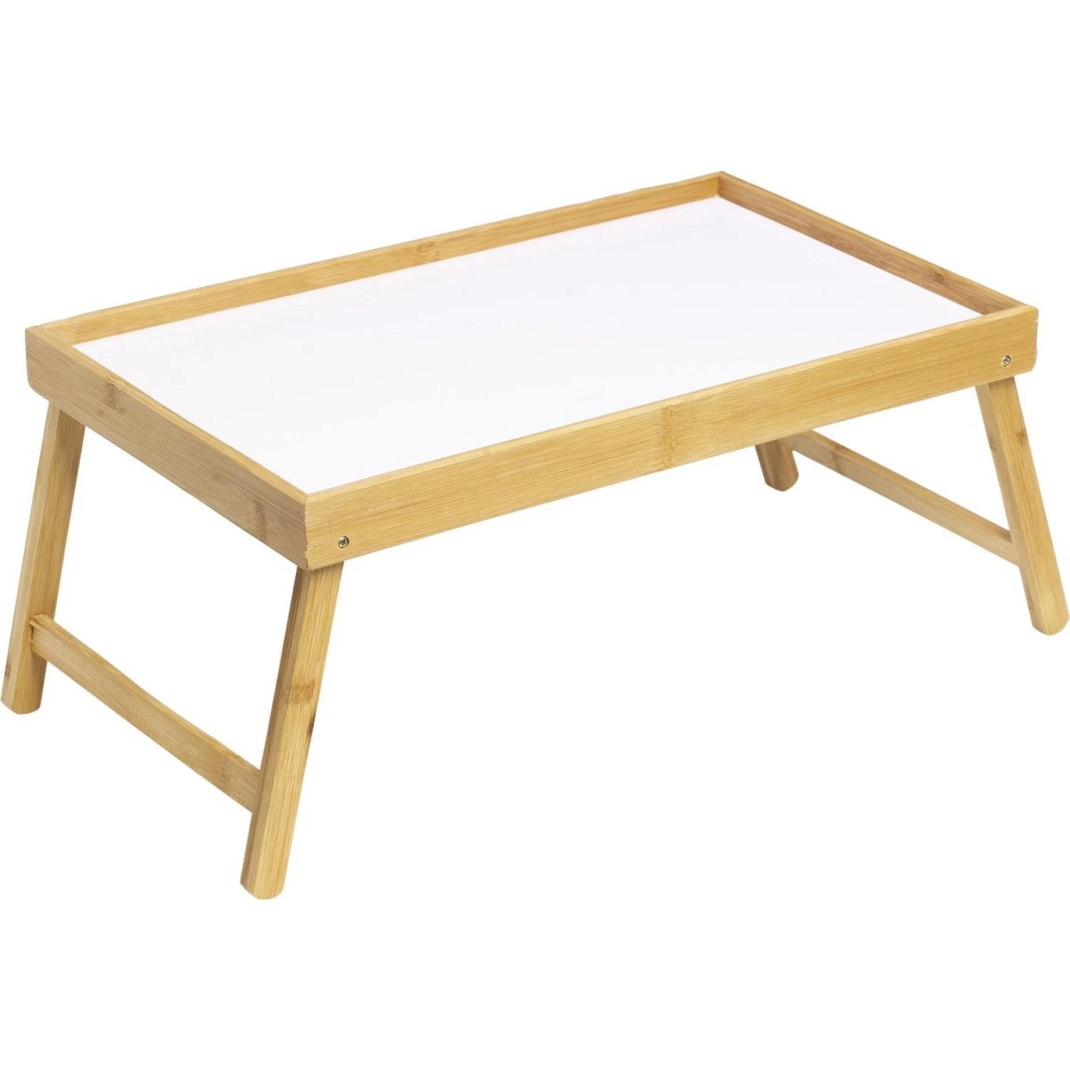 Dienblad Bamboe Inklapbaar 3 Dienblad Bamboe Inklapbaar