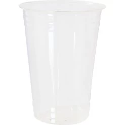 Duni Plastic Glazen 39 Cl 10 Stuks