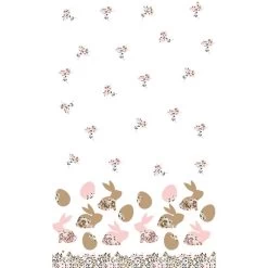 Paas Tafellaken Blooming Bunnies 138x220 Cm
