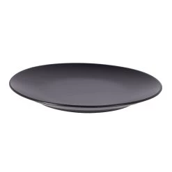Merkloos Bord 27,5 Cm Black Moon