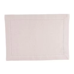 Placemat Indi Light Pink 35 X 50 Cm Set Of 4
