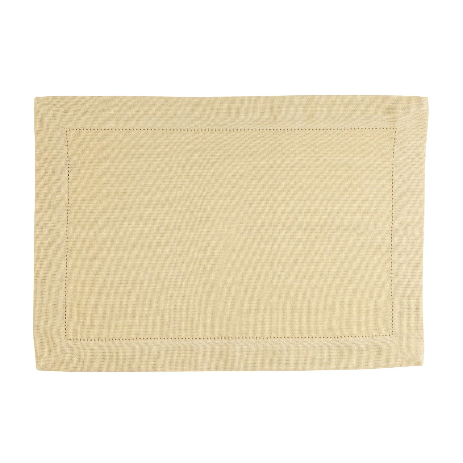 Placemat Indi Pampas Yellow 35 X 50 Cm Set Of 4 3 Placemat Indi Pampas Yellow 35 X 50 Cm Set Of 4