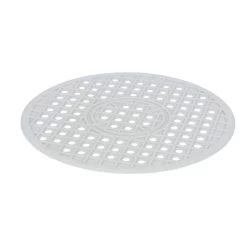 Dutch House Gootsteenmat Rond Rubber 32 Cm