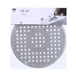 Dutch House Gootsteenmat Rond Rubber 32 Cm -NL-Keuken Koning 105 6000 2 1