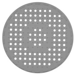 Dutch House Gootsteenmat Rond Rubber 32 Cm -NL-Keuken Koning 105 6000 2 1 1