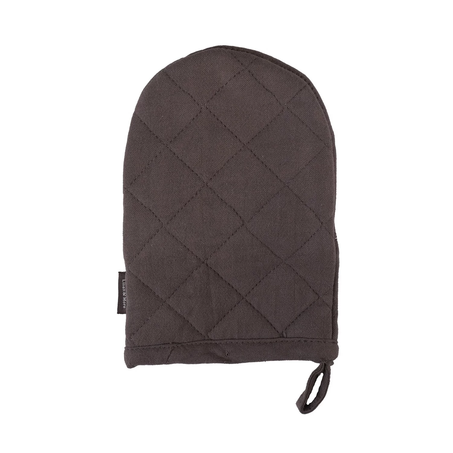 Ovenwant Mini 2 Stuks Jazz Dark Grey 14 X 20cm 3 Ovenwant Mini 2 Stuks Jazz Dark Grey 14 X 20cm