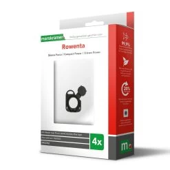 Stofzuigerzakken Rowenta Silence Force X-trem