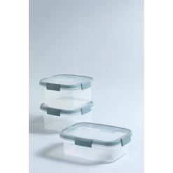 Curver Smart Fresh Eco Vershoudbakje Recht Hoekig 0,2L -NL-Keuken Koning 141 1718 4 1