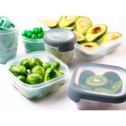 Curver Grand Chef Vershoudbak 0,4L Rond -NL-Keuken Koning 141 2531 3 1