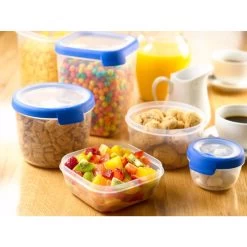 Curver Grand Chef Vershoudbak 0,4L Rond -NL-Keuken Koning 141 2531 4 1