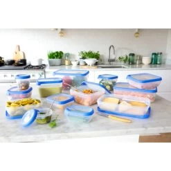 Curver Grand Chef Vershoudbak 0,75L Vierkant 8 Curver Grand Chef Vershoudbak 0,75L Vierkant -NL-Keuken Koning 141 2555 3 1