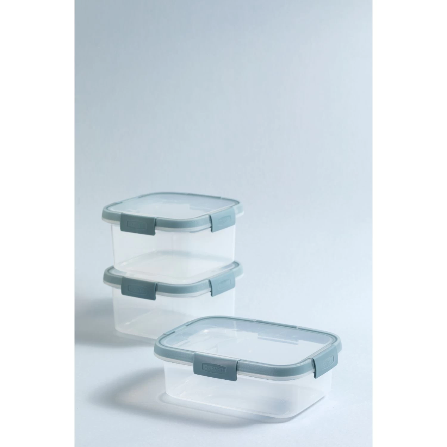 Curver Smart Fresh Eco Vershouddoos Recht Hoekig 3,5L Hoog 4 Curver Smart Fresh Eco Vershouddoos Recht Hoekig 3,5L Hoog - Afbeelding 2