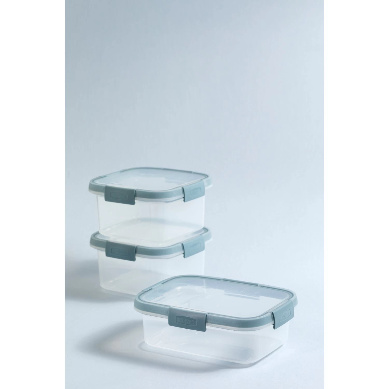 Curver Smart Fresh Eco Vershouddoos Recht Hoekig 3,5L Laag 4 Curver Smart Fresh Eco Vershouddoos Recht Hoekig 3,5L Laag - Afbeelding 2