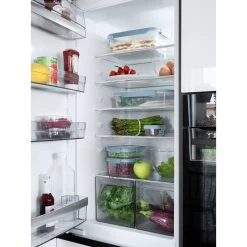 Curver Smart Fresh Eco Vershouddoos Recht Hoekig 3,5L Laag 8 Curver Smart Fresh Eco Vershouddoos Recht Hoekig 3,5L Laag -NL-Keuken Koning 141 2612 3 1