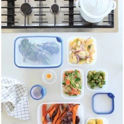 Curver Grand Chef Vershoudbak 2,6L Rechthoek -NL-Keuken Koning 141 2616 4 1