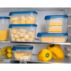 Curver Grand Chef Vershoudbak 5,4L Rechthoek 11 Curver Grand Chef Vershoudbak 5,4L Rechthoek -NL-Keuken Koning 141 2623 5 1