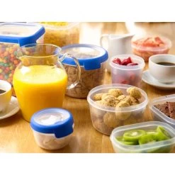 Curver Grand Chef Vershoudbak 0,25L Rond -NL-Keuken Koning 141 2630 4 1