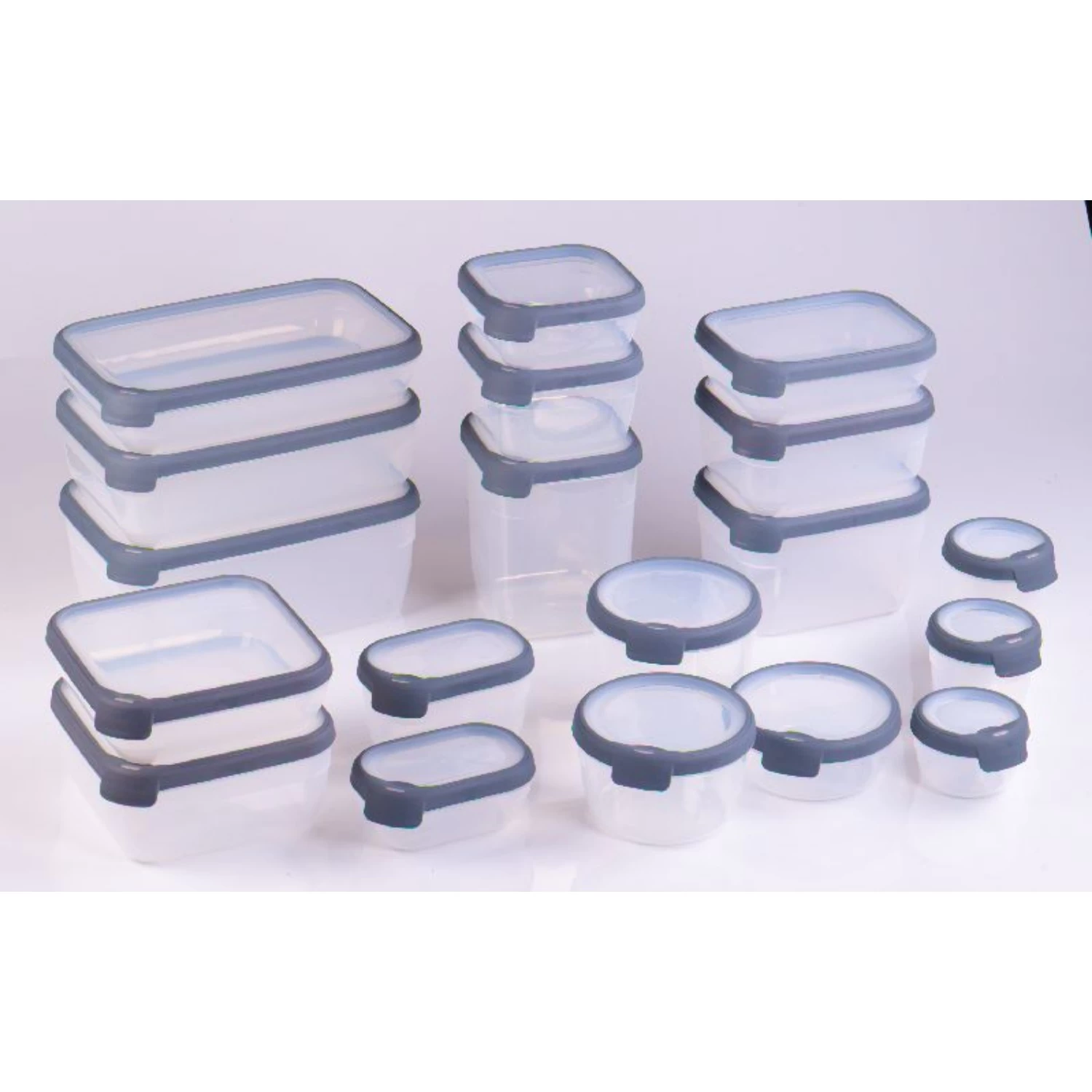 Curver Grand Chef Vershoudbak 2,5L Vierkant 4 Curver Grand Chef Vershoudbak 2,5L Vierkant - Afbeelding 2