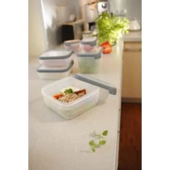 Curver Grand Chef Vershoudbak 2,5L Vierkant 10 Curver Grand Chef Vershoudbak 2,5L Vierkant -NL-Keuken Koning 141 2647 4 1