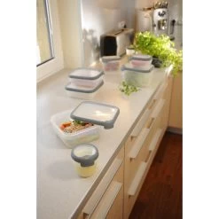 Curver Grand Chef Vershoudbak 1,6L Vierkant 11 Curver Grand Chef Vershoudbak 1,6L Vierkant -NL-Keuken Koning 141 2930 5 1