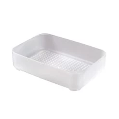 Curver Smart Microwave Steamer Rechthoek 1,2L -NL-Keuken Koning 141 3118 4 1