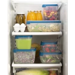 Curver Grand Chef Vershoudbak 1,8L Vierkant -NL-Keuken Koning 141 6072 4 1