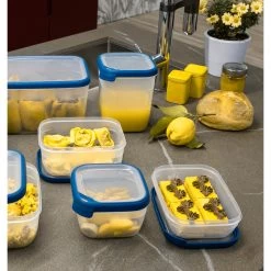 Curver Grand Chef Vershoudbak 1,8L Vierkant -NL-Keuken Koning 141 6072 5 1