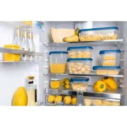 Curver Grand Chef Vershoudbak 2,4L Rechthoek -NL-Keuken Koning 141 9130 3 1