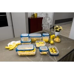 Curver Grand Chef Vershoudbak 1,8L Rechthoek -NL-Keuken Koning 141 9193 5 1