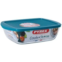 Pyrex Cook En Store 2,6L Met Deksel -NL-Keuken Koning 1964c5b6f5eeeda347ead0b397deba67