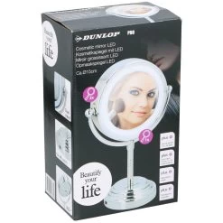 Opmaak Spiegel LED Dunlop