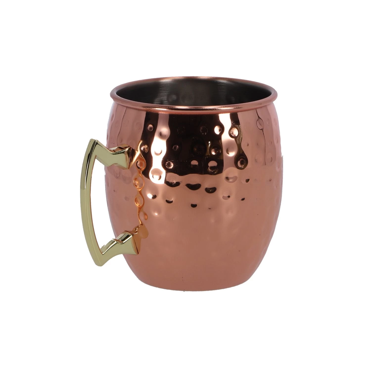 Beker RVS Moscow Mule Ø9,5 5 Beker RVS Moscow Mule Ø9,5 - Afbeelding 3
