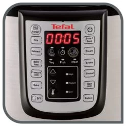 Tefal All-in-One Slowcooker, Multicooker EnSnelkookpan -NL-Keuken Koning 209 0505 3 1