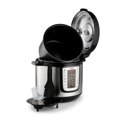 Tefal All-in-One Slowcooker, Multicooker EnSnelkookpan -NL-Keuken Koning 209 0505 5 1