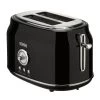 Bourgini Retro Toaster Black 2 Bourgini Retro Toaster Black -NL-Keuken Koning 209 0766 1