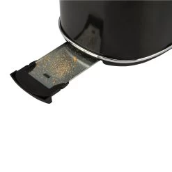Bourgini Retro Toaster Black -NL-Keuken Koning 209 0766 4 1