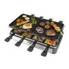 Bourgini Gourmette Raclette Grill 8-persoons 2 Bourgini Gourmette Raclette Grill 8-persoons -NL-Keuken Koning 209 1008 1