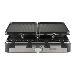 Bourgini Gourmette Raclette Grill 8-persoons -NL-Keuken Koning 209 1008 4 1