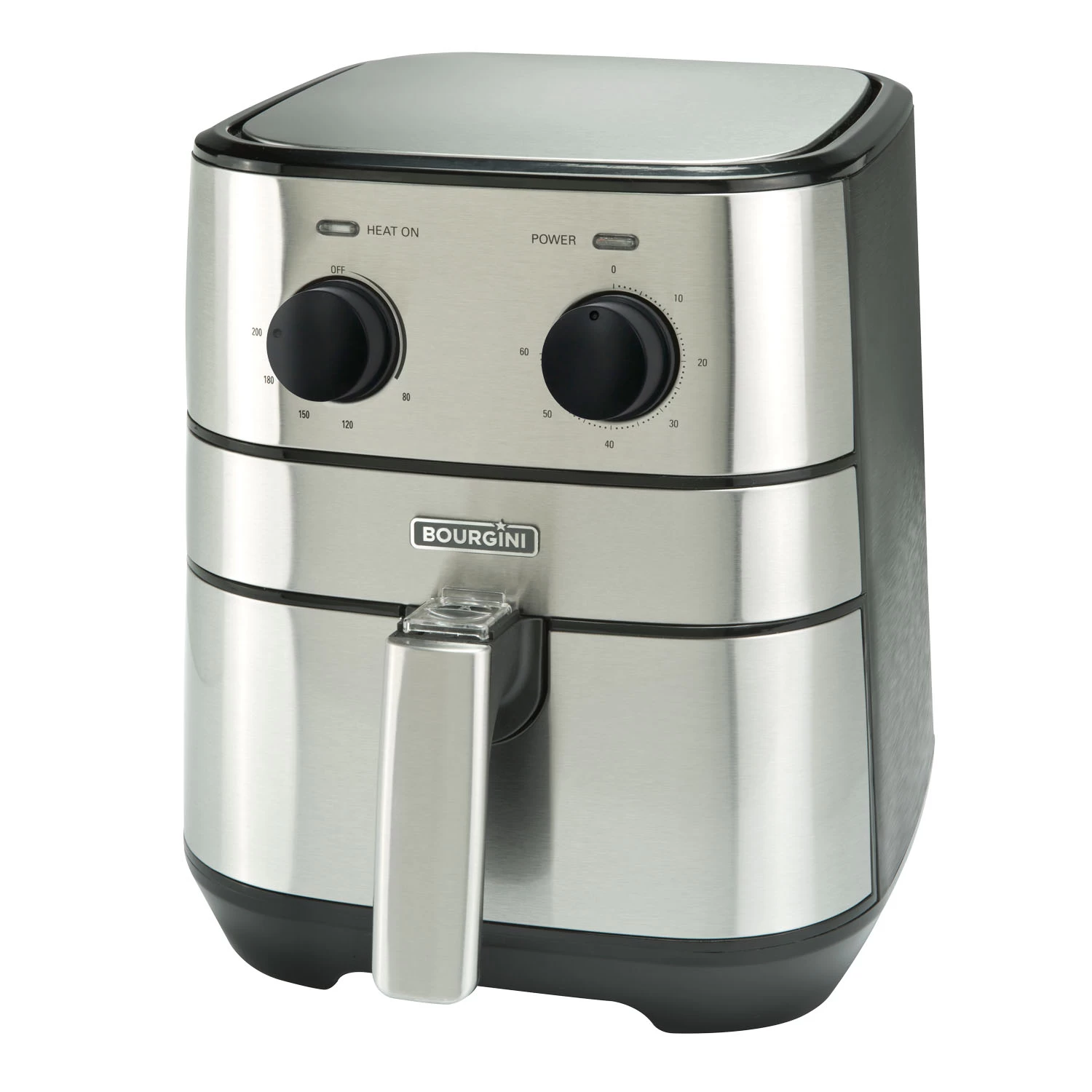 Bourgini Classic Health Fryer 4L 3 Bourgini Classic Health Fryer 4L