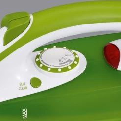 Severin Stoomstrijkijzer BA3242 2200 W Inox Zool -NL-Keuken Koning 209 3242 3