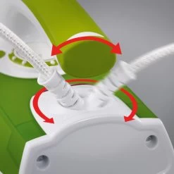 Severin Stoomstrijkijzer BA3242 2200 W Inox Zool -NL-Keuken Koning 209 3242 5