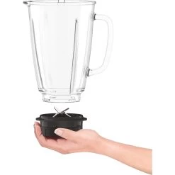 Tefal Blender Blendforce II Glas Zwart Accessoires -NL-Keuken Koning 209 3419 7 1