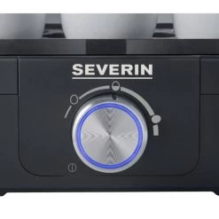 Severin Eierkoker 420W 1-6 Eieren EK 3166 -NL-Keuken Koning 209 3673 6 1 1