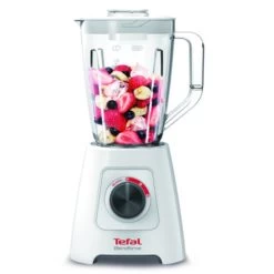 Tefal Blender Blendforce II Plastic Wit 8 Tefal Blender Blendforce II Plastic Wit -NL-Keuken Koning 209 4201 2 1