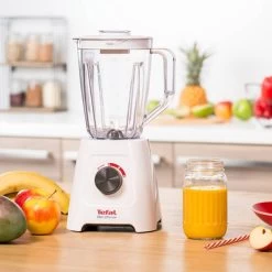 Tefal Blender Blendforce II Plastic Wit 9 Tefal Blender Blendforce II Plastic Wit -NL-Keuken Koning 209 4201 2 1 1
