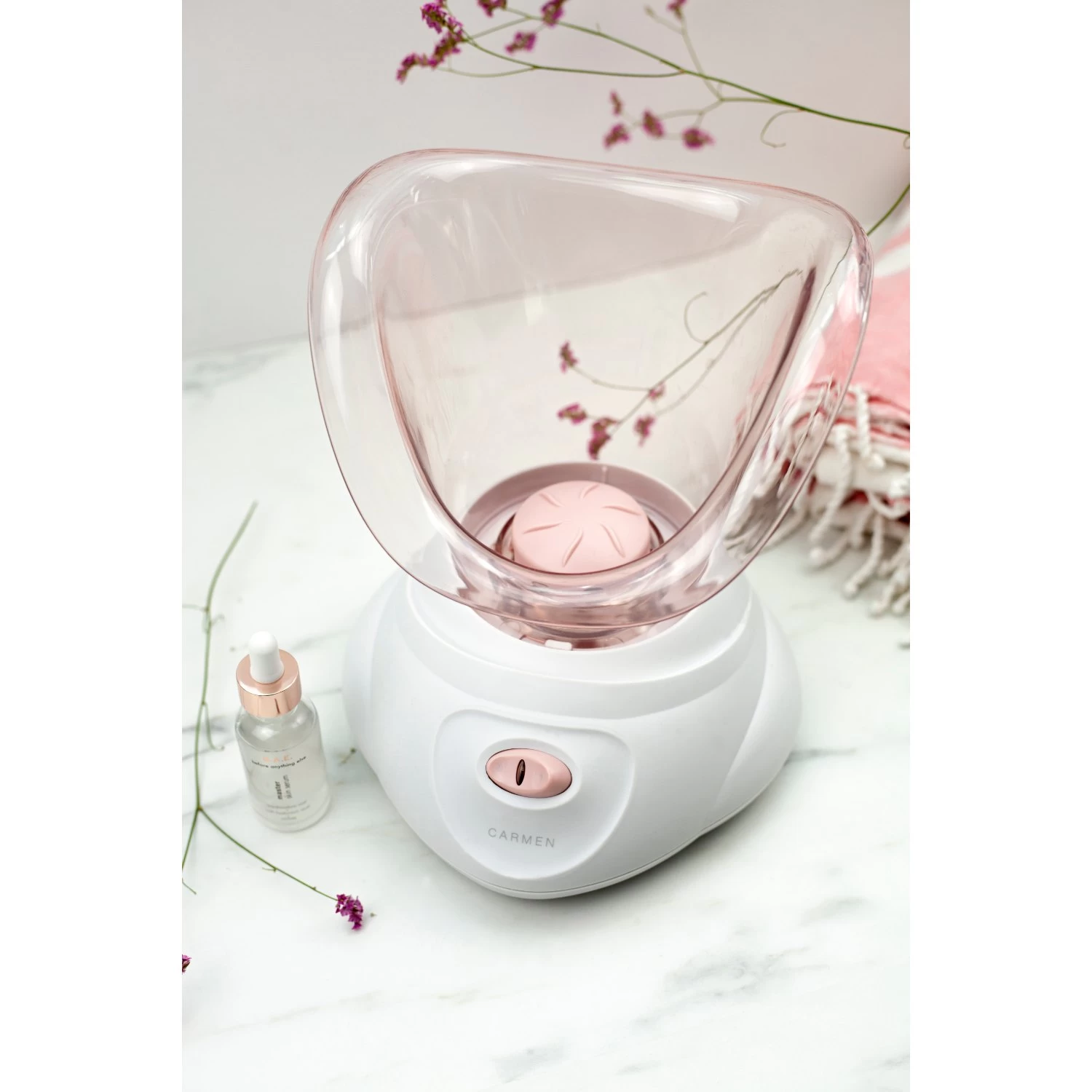 Carmen Gezichtssauna FS2800 9 Carmen Gezichtssauna FS2800 - Afbeelding 7