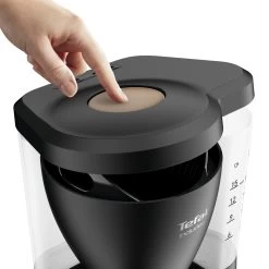 Tefal Includeo Koffiezetter Zwart -NL-Keuken Koning 209 5338 4 1