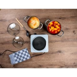 Alpina Kookplaat 1500W -NL-Keuken Koning 209 6526 7 1