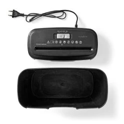 Nedis Papierversnipperaar A4 -NL-Keuken Koning 209 6692 4 1