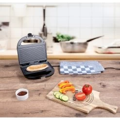 Alpina Contactgrill 750W -NL-Keuken Koning 209 6779 5 1